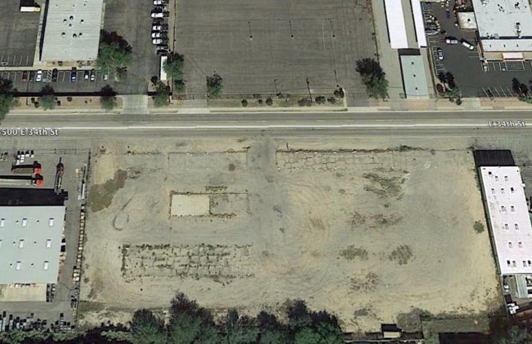 3500 block of East 34th Street