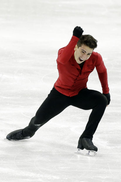 U.S. figure skating championships