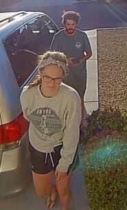 Missing Tucson campers