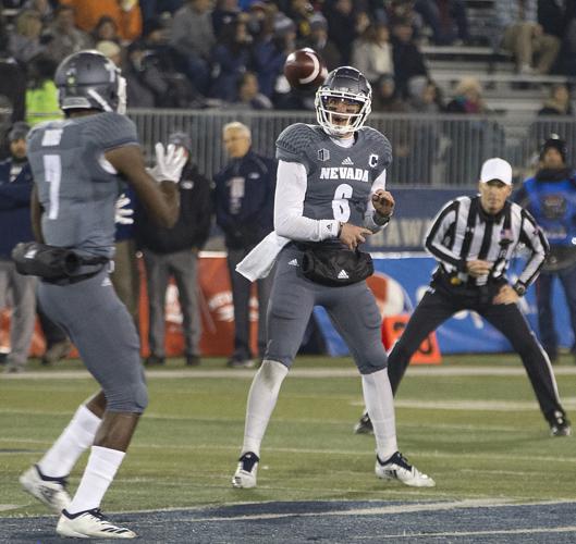 Colorado St Nevada Football