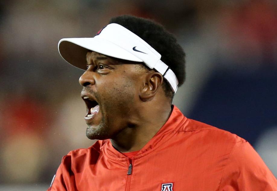 Arizona Wildcats vs. No. 19 Oregon Ducks