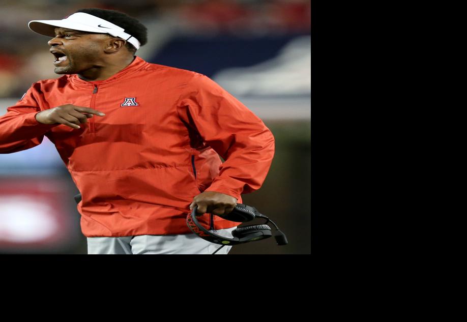 Arizona Wildcats vs. No. 19 Oregon Ducks