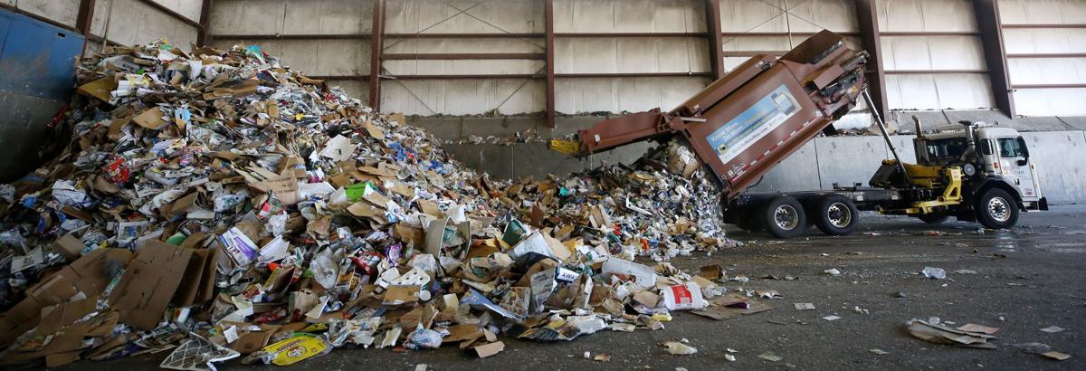 Weekly Home Recycling Service In Tucson Being Reduced To Every