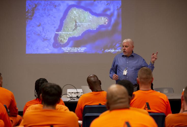 Arizona State Prison, education