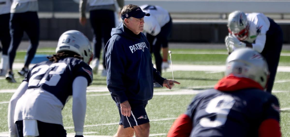 Patriots news: Bears set up nicely to be Bill Belichick's next road kill -  Pats Pulpit