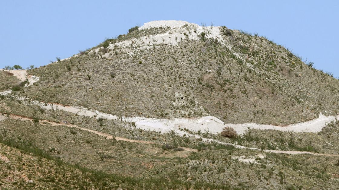 Collection: Southern Arizona mining coverage