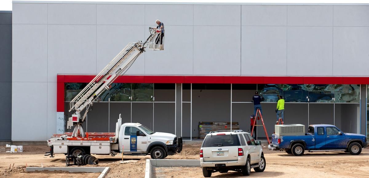 Tesla is opening its first Tucson dealership and service center