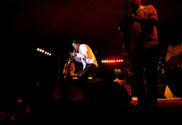 As year turns, more smooth jazz at Starr Pass   