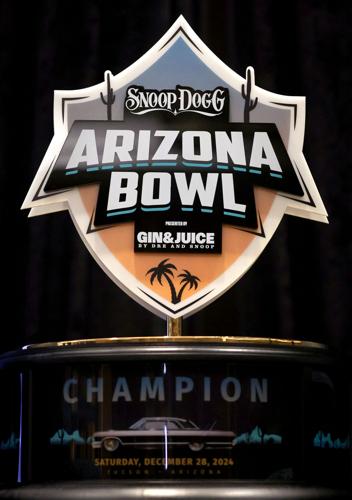Arizona Bowl Luncheon | Oct. 24, 2024