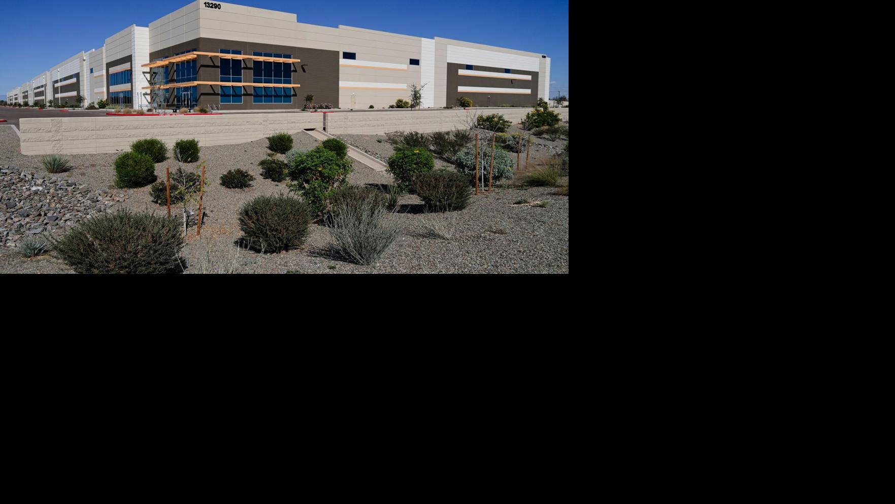 Arizona among states where ICE is buying huge warehouses