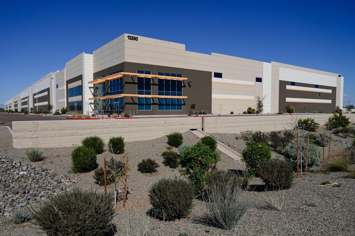 Arizona among states where ICE is buying huge warehouses