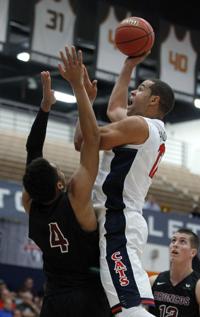 Cats stats breakdown: Anderson carries UA to quarterfinal win