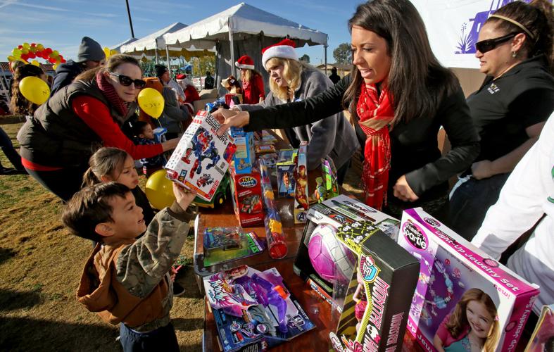 12th annual Miracle En El Barrio