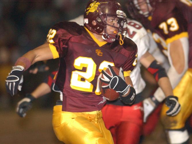 Salpointe Catholic High School football