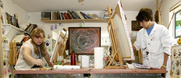 OV art space proves popular   