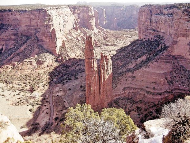 Majestic, spiritual and alive  