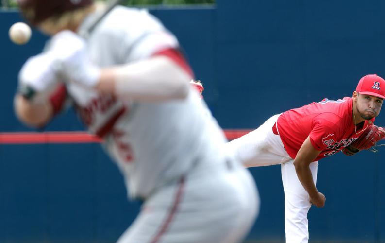 Arizona vs Stanford baseball