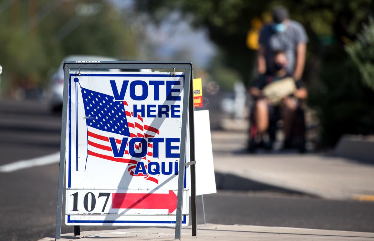 2023 City of Tucson Election information