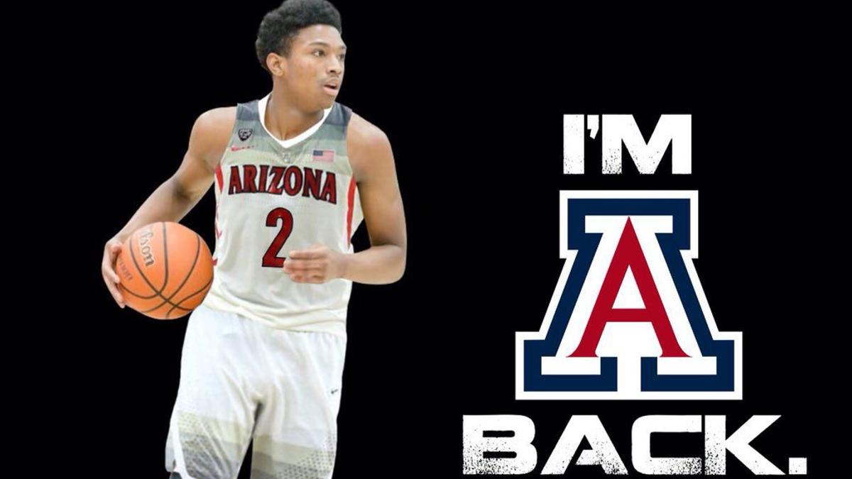 Even Though Asu Was Perfect Fit For Brandon Williams Arizona Wildcats Tugged At Him Bruce Pascoe S Blog Tucson Com
