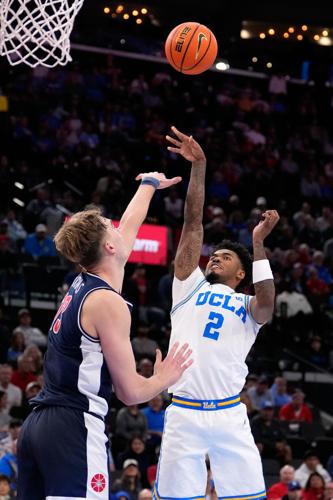 Arizona UCLA Basketball