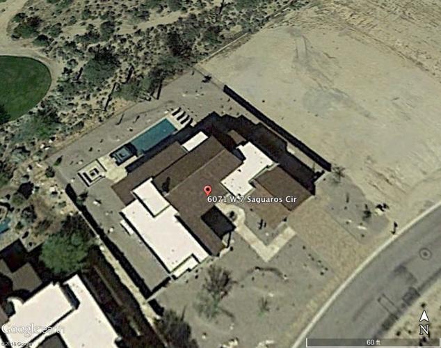 6071 W. Seven Saguaros Circle, Marana