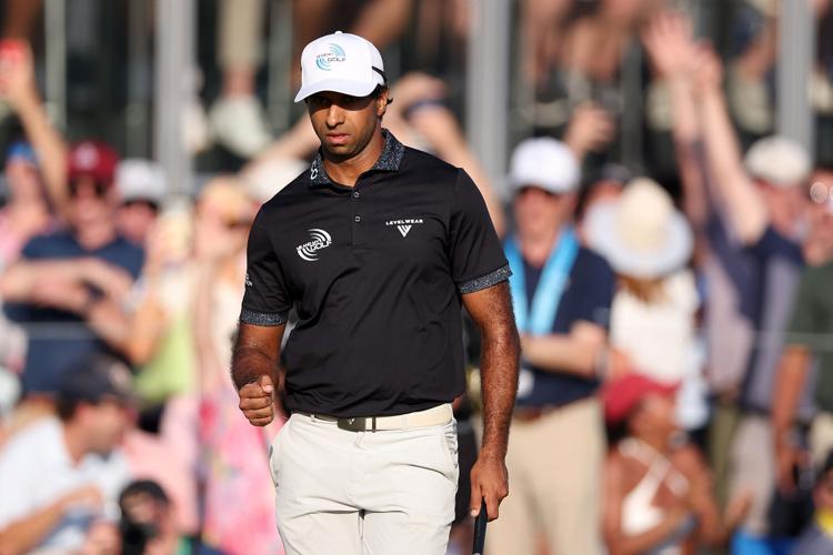 Aaron Rai wins PGA Championship for first major golf title