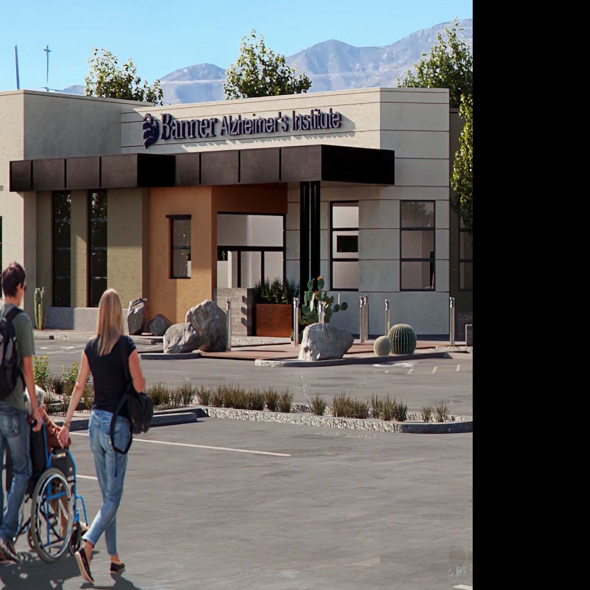 Banner Alzheimer S Institute Building Memory Research Center In