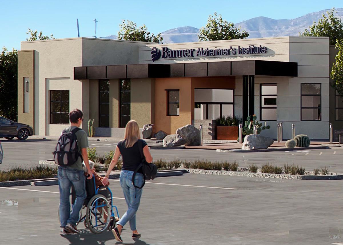New memory care center