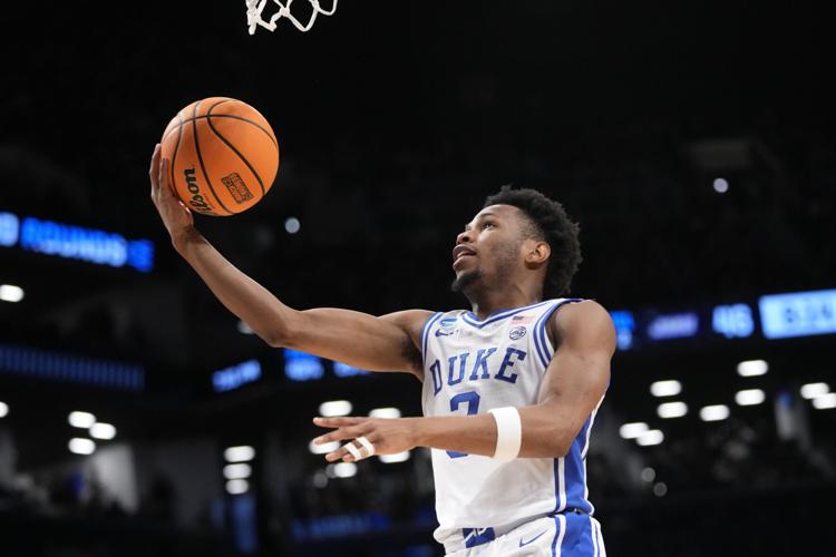 NCAA James Madison Duke Basketball