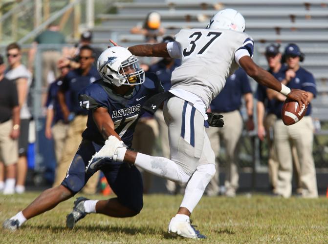 Pima College Aztecs vs. Air Force Prep Academy football