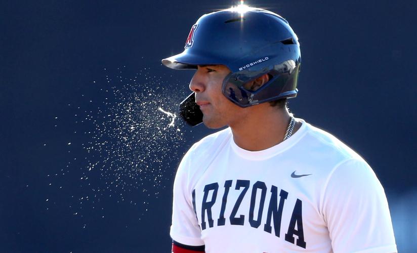 Kiko Romero | Arizona Baseball