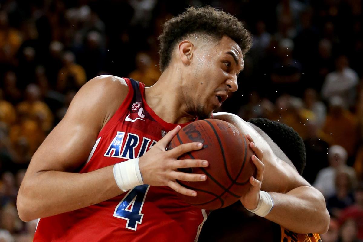 University of Arizona vs Arizona State (copy)