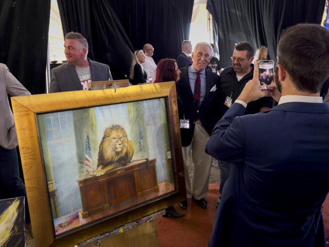 Michael Flynn-ReAwaken Tour