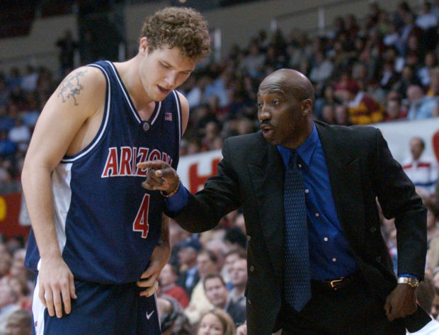 Luke Walton through the years