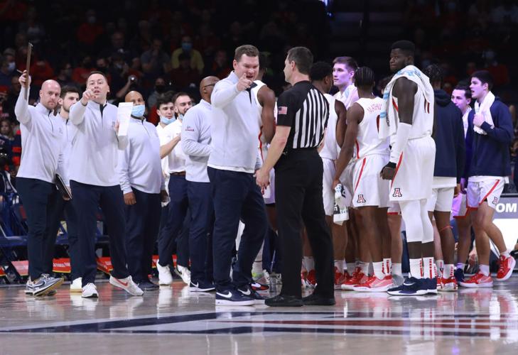 Sacramento State at UA men's basketball