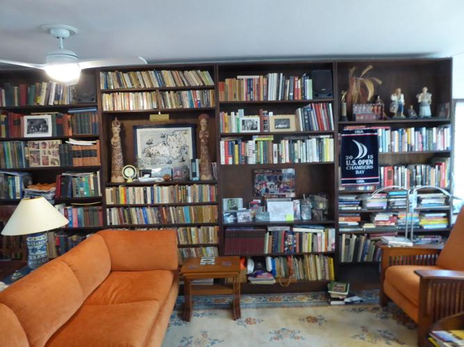 Bookshelves