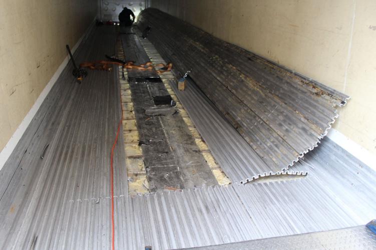 Nogales, Seizure, 2022 (LE)