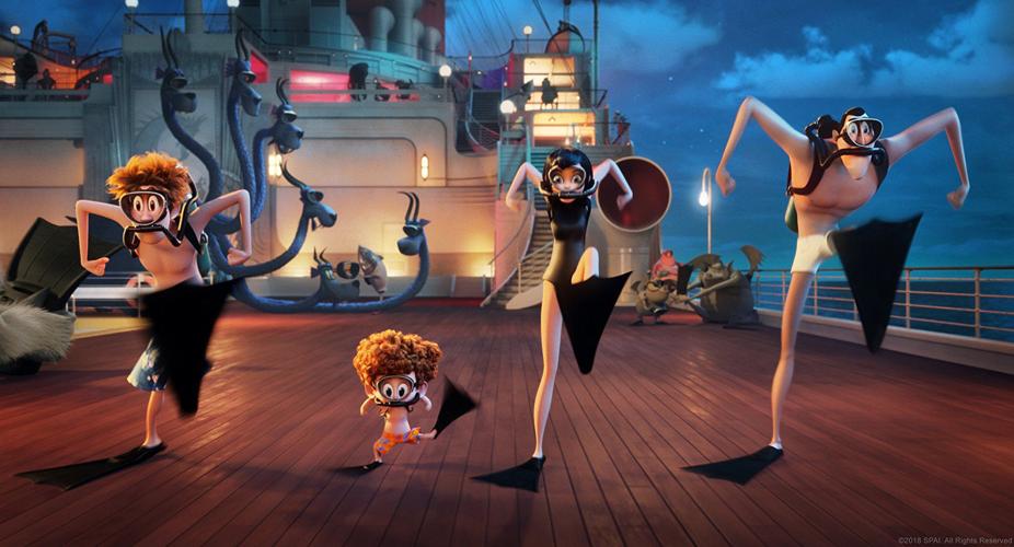 Hotel Transylvania 3