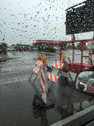 Tucson rain