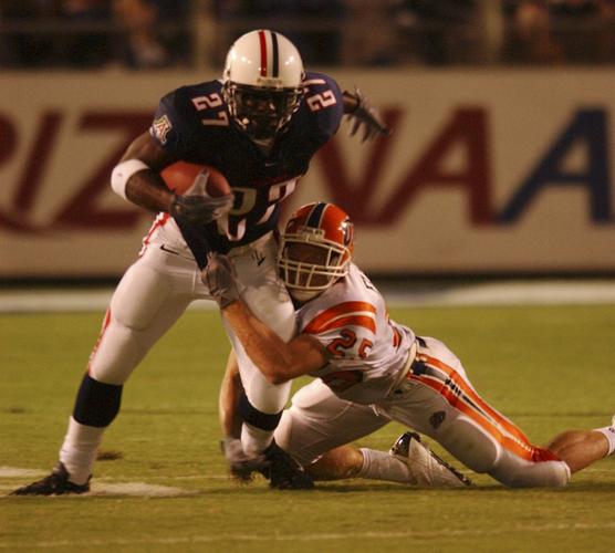Arizona football home opener 2003