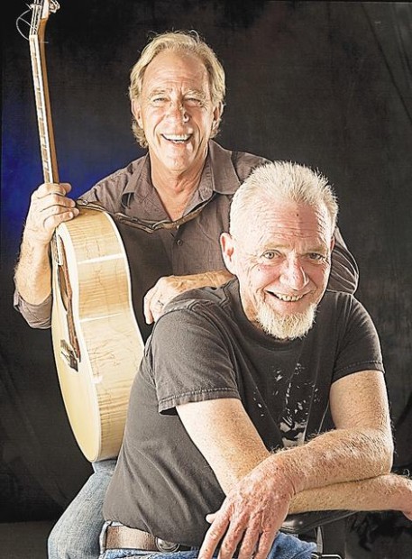 Buddies' concert event to benefit wild horses  