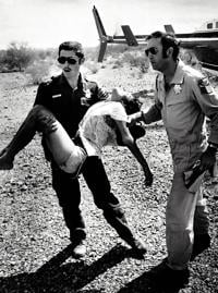 'Like leaving your soul behind:' Tucson humanitarian heals through service