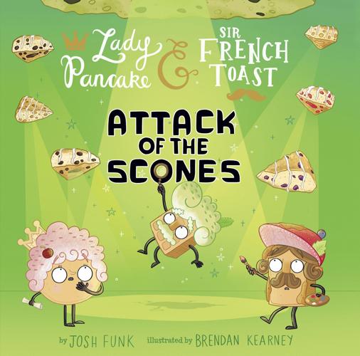 Attack of the Scones