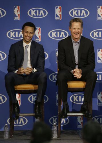 Steve Kerr
