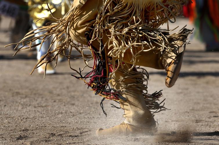 Wa:k Pow Wow