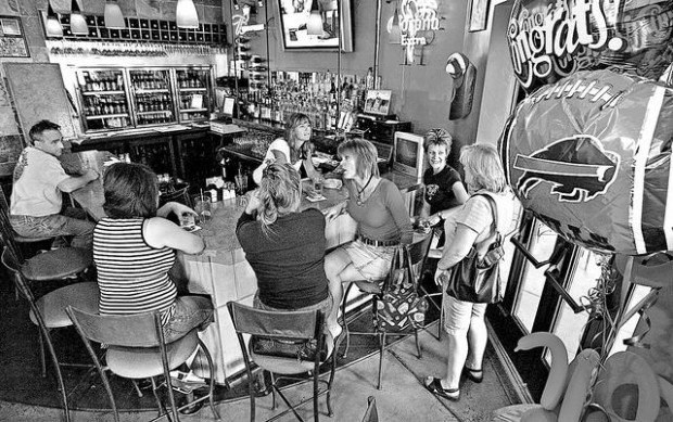 Chopstix, Native New Yorker opening on Northwest Side  