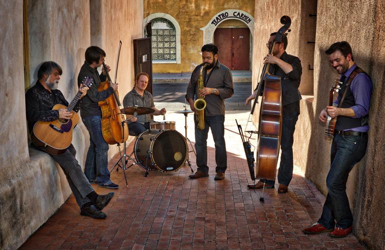 Ronstadt Generations