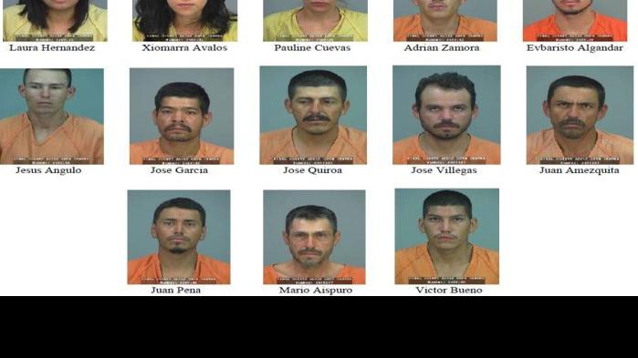 Mugshots Tucson Az