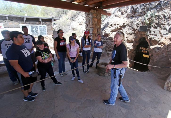 Colossal Cave Mountain Park