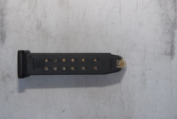 Case photos related to the Jan. 8, 2011, shooting